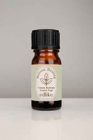 Ätherisches Zitronenschalenöl 10 ml 100 % rein und natürlich - Edlike