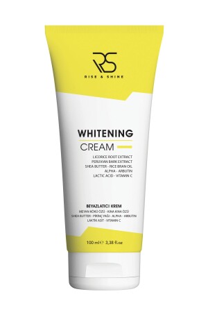 Aufhellungscreme – 100 ml - Rise And Shine