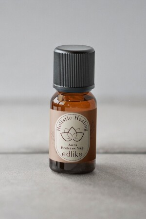 Aura Female Energy Frequency Oil 5 ml 100 % rein und natürlich - Edlike