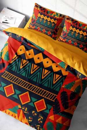 Avaiyo Modern Çift Kişilik Nevresim Takımı monohome3794 - Monohome