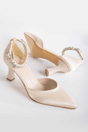 ayakkabı topuklu klasik kadın ayakkabı - Werfen