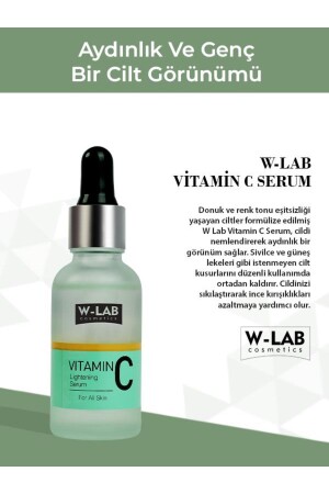 Aydınlatıcı C Vitaminli Serum 30ml e8d3f80c - 2