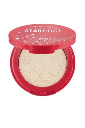 Aydınlatıcı Pudra Profashion Stardust Highlighter Vega 320 8690644003202 - Pastel