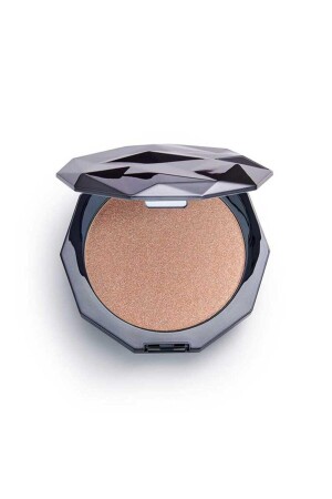 Aydınlatıcı Pudra Revolution Glass Black Ice Illuminator Powder - Makeup Revolution