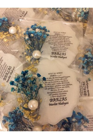 AYETEL KURSİLİ MAGNET MEVLÜT-NEONBORN-BESONDERER TAG-VERSPRECHEN-ENGAGEMENT BESCHNEIDUNG GESCHENK - Sakızağacı Atölye