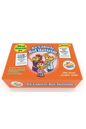 Az Lakırtı Bol Iletişim Okul Öncesi - Genel Markalar