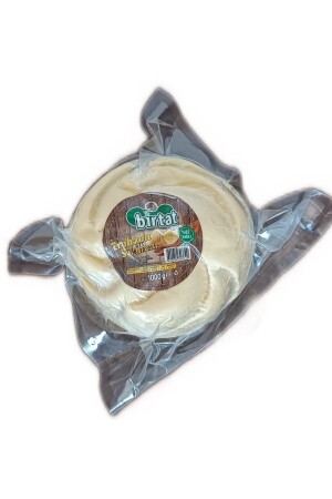 Az Tuzlu Doğal Yayık 1000 gr Trabzon Sürmene Usülü Karadeniz Sütünden. - Birtat