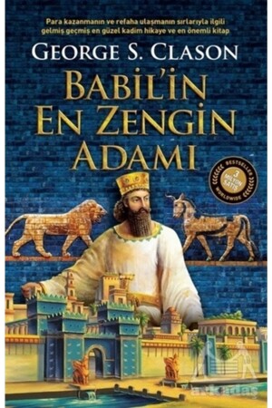 Babil’in En Zengin Adamı KB9786059397520 - 1