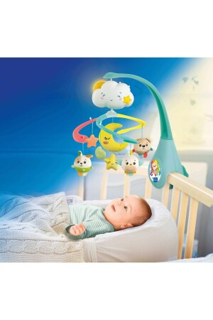 Baby Bulut Mobile 17710 MP43504 - Clementoni