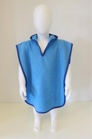 Baby-Handtuch-Poncho, Kinder-Poncho, Kapuzen-Lockenhandtuch-Poncho - Ender Home
