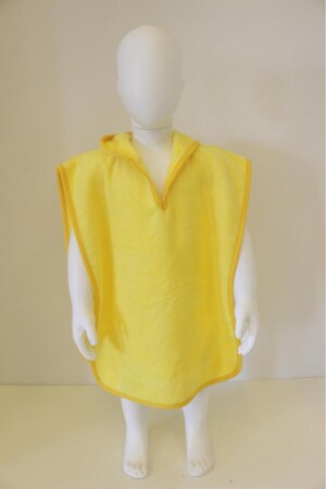 Baby-Handtuch-Poncho, Kinder-Poncho, Kapuzen-Lockenhandtuch-Poncho - Ender Home