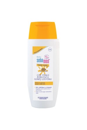 Baby Sun Koruyucu Bebek Güneş Losyonu Spf 50 150 ml 4103040905659 - Sebamed
