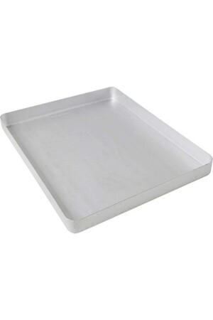 Baklava- und Gebäckblech Aluminium 40x50x4 cm 1400 gr AKT. 0007 - Genel Markalar