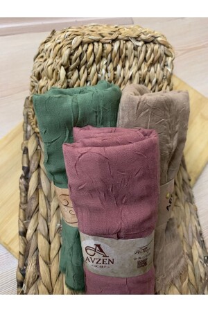 Bambu Kraşş 3 Lü - Avzen