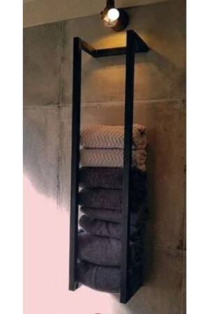 Banyo Havlu Rafı - Retodesign