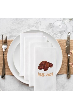 Baskılı Söz Düğün Nişan Doğum Günü Özel Gün Peçetesi Sunum Peçetesi 20 Adet - Kite Tasarim