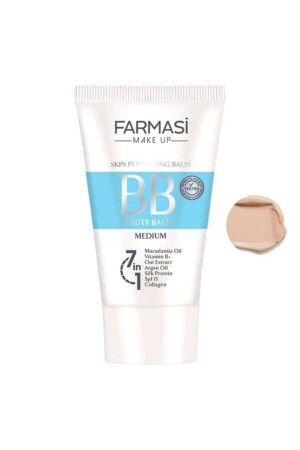 Bb Krem 03 Medıum 50 ml - Farmasi