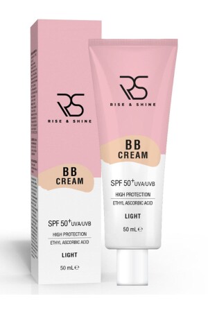Bb Krem 50 Spf Light - RS0053 - 1