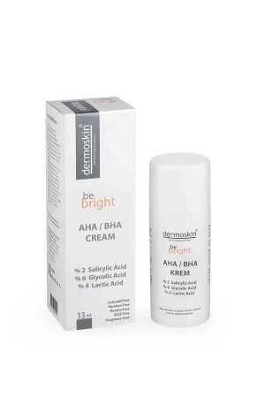 Be Bright AHA/BHA Cream 33 ml - 1