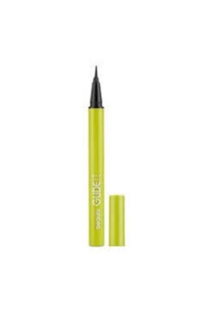 Beaulıs Glide It Fırça Uçlu Eyeliner 100 Black Glıde - Beaulis