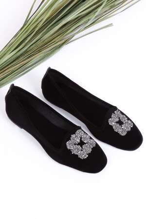 Bequeme Damen-Ballettschuhe für den Alltag 0189 - RENKLİBUTİK