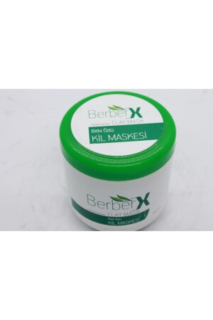 Berber X Bitki Özlü Kil Maskesi 650gr. - Berberx