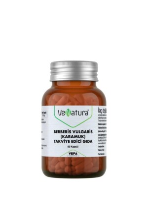 Berberis Vulgaris Karamuk Takviye Edici Gıda 8680131758623 - 1