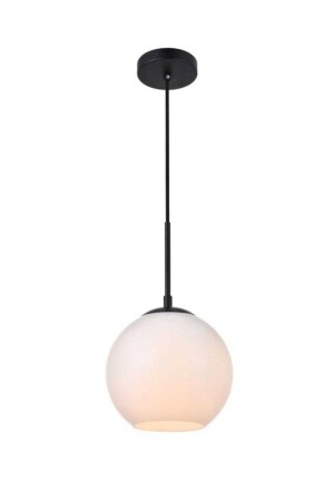 Beryl Single Black Pendelleuchte Kronleuchter BRL-01 - BSA LIGHTING