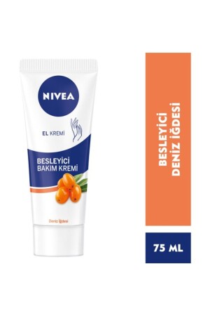 Besleyici El Kremi 75 ml - Nivea