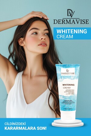 Beyazlatıcı Krem (Whitening) -100 ml - Dermavise