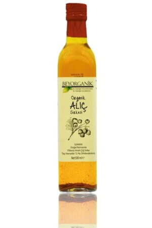 Beyorganik Organik Alıç Sirkesi 500 ML - shifaah