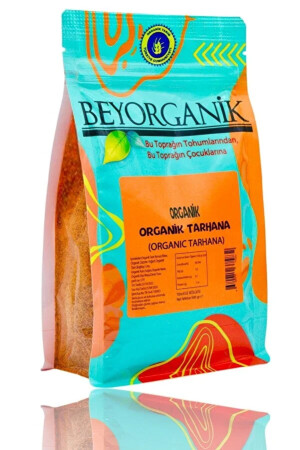 Beyorganik Organik Bebek Tarhanası (500 gr) - shifaah
