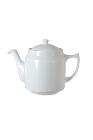 Bgz001 Kahveci Porselen Demlik P15725S3541 - İpek