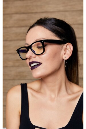 Bh 2140m 01 Unisex Blaulicht-Schutzbrille BH 2140M 01 - By Harmony