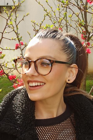 Bh 2180m 21 Unisex Blaulicht-Schutzbrille BH 2180M 21 - By Harmony