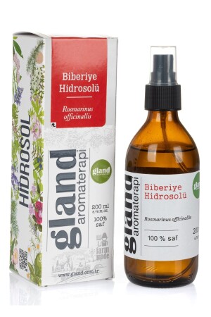 Biberiye Hidrosolü 200 Ml - Gland Aromaterapi