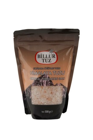 BILLUR HIMALAYAN SALT 500GR - Halal