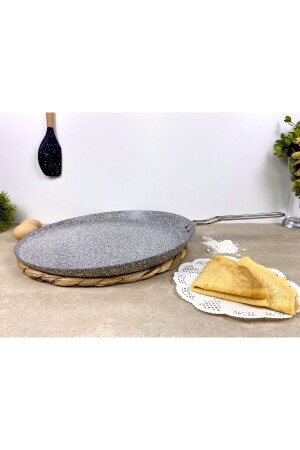 Bio Granit 36 Cm Krep Tava EBG36cmKT - Evita