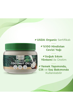 Bio-Kokosöl 300 ml 17196 - 2