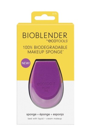 Bioblender Makeup Sponge - Ec-3175 Makyaj Süngeri - Ecotools