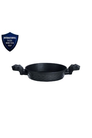 BioDiamond Antibakteriyel Kulp İndüksiyon Tabanlı Sahan 20 cm 1,1 Lt 153.03.08.0417 - Karaca