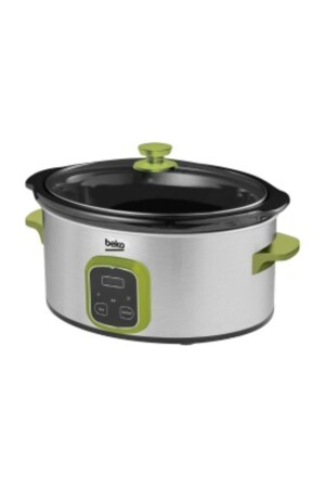 Bkk 1393 Nefisto Slow Cooker Buharlı Pişirici BEKO 1393 BUHARLI PİŞİRİCİ - Beko