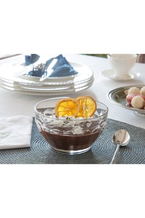 Blanch 4-teilige kleine runde Schüssel 38274 - Madame Coco