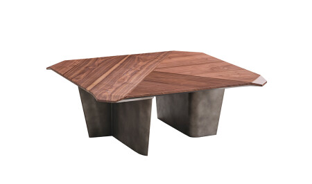 Blomberg Orta Sehpa - Ceviz - Cadde Yıldız