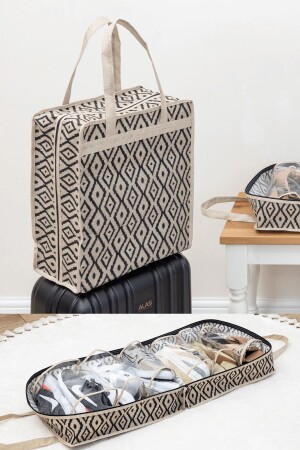 BOHE Ayakkabı Hurcu Seyahat Çantası Düzenleyici - Pazar Kapısı