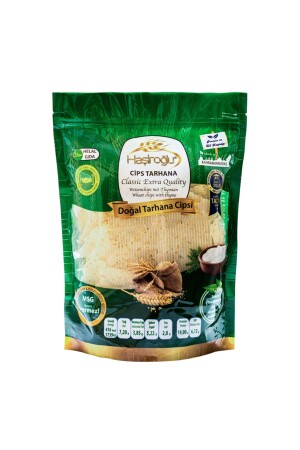 Bol Yoğurtlu Çerezlik Cips Tarhana 450gr - Haşiroğlu