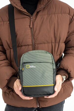 Bolonya Model Çapraz Omuz Ve Göğüs Çantası A Kalite Askılı Fermuarlı YG9069 - YOGII