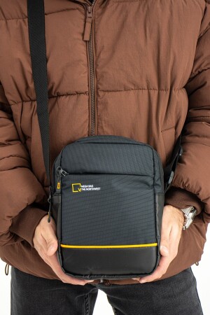 Bolonya Model Çapraz Omuz Ve Göğüs Çantası A Kalite Askılı Fermuarlı YG9069 - YOGII