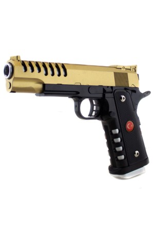 Boncuk Atan Tabanca 22 Cm 300 Boncuk Mermi - Genel Markalar