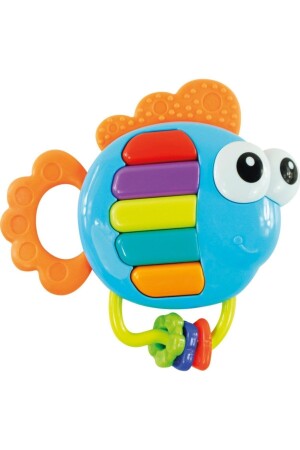 Bondigo Bl1084 Piyanolu Balık-Diş Kaşıyıcı - - Bondigo